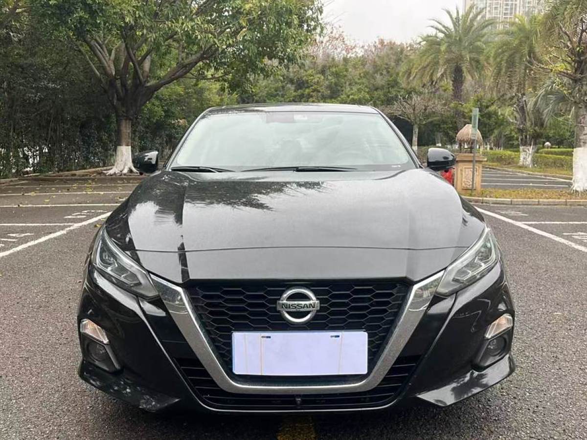 日產(chǎn) 天籟  2021款 2.0L XL 舒適版圖片