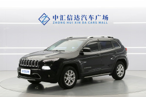 自由光 Jeep 2.4L 專業(yè)版