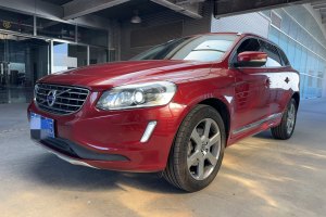 XC60 沃尔沃 T5 AWD 智驭版