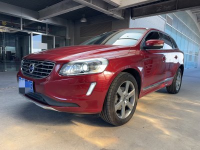 2015年3月 沃爾沃 XC60 T5 AWD 智馭版圖片