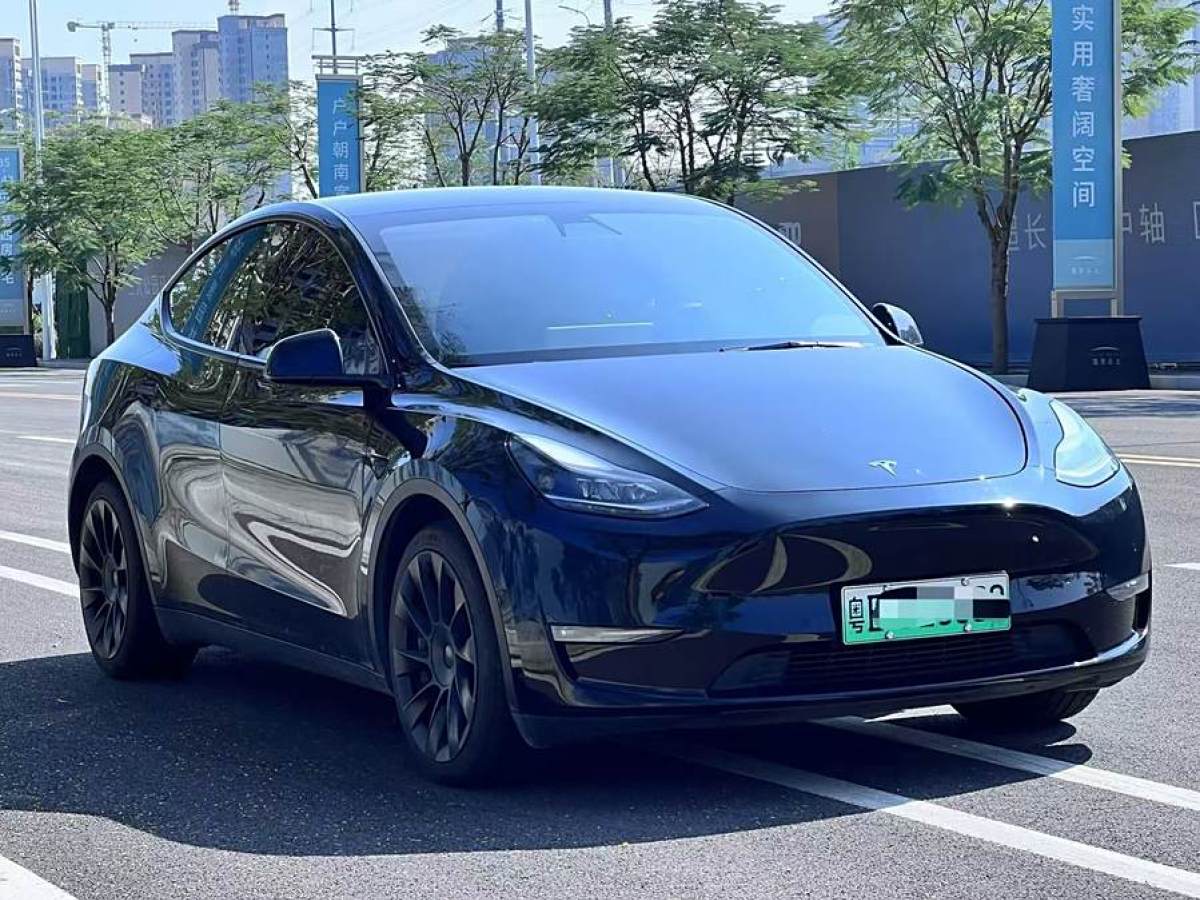 特斯拉 Model 3  2021款 改款 標準續(xù)航后驅(qū)升級版圖片