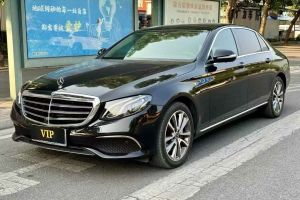 奔馳E級 奔馳 E 300 L 豪華型