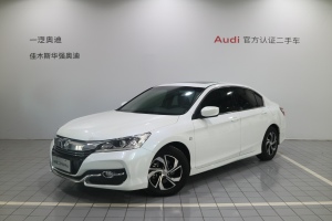 雅阁 本田 2.0L 舒适版