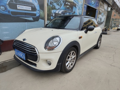 2014年11月 MINI MINI 1.5T COOPER Fun图片