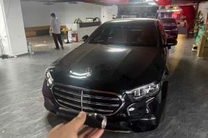 奔馳E級 奔馳 E 300 L 時尚運(yùn)動型