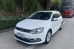 Polo 大众 1.6L 自动豪华型