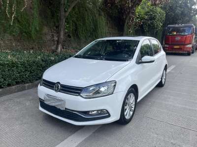 2016年7月 大眾 Polo 1.6L 自動豪華型圖片