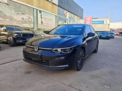 2023年1月 大眾 高爾夫 改款 280TSI DSG Pro圖片