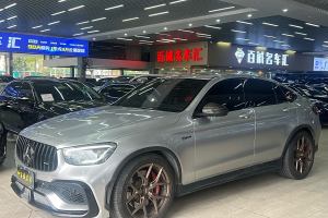 奔驰GLC轿跑 AMG 奔驰 AMG GLC 43 4MATIC 轿跑SUV