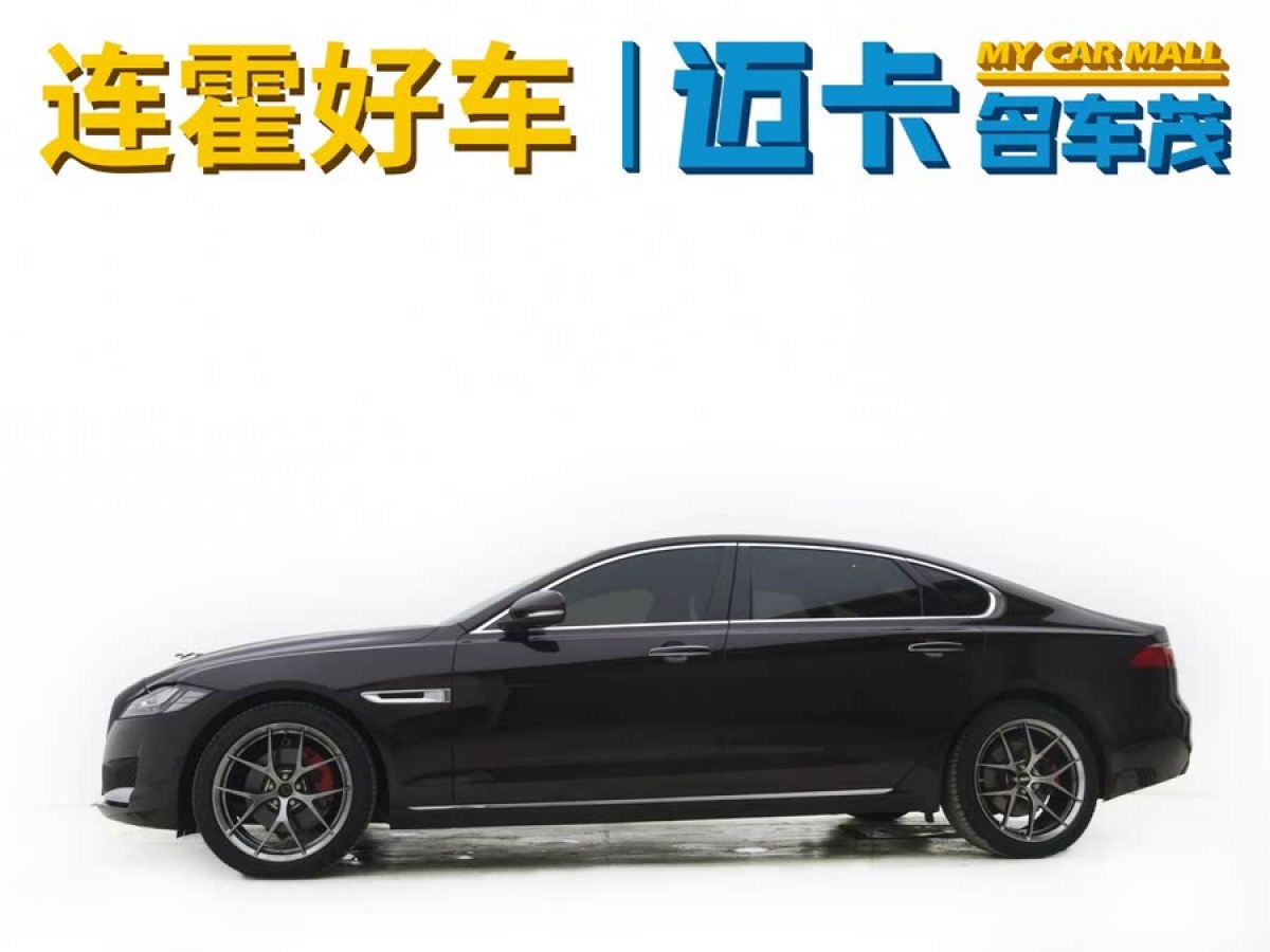 捷豹 XFL  2019款 XFL 2.0T 250PS 四驅(qū)尊享版圖片