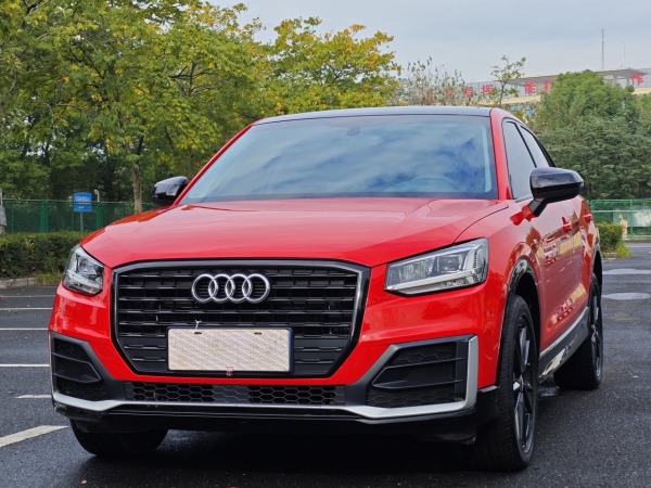 奥迪 奥迪Q2L  2018款 35TFSI 上市专享版