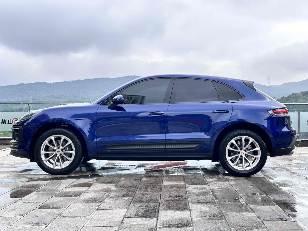 保時捷 Macan  2022款 Macan 2.0T圖片