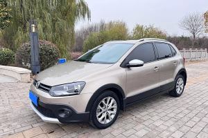 Polo 大众 1.6L Cross Polo 自动