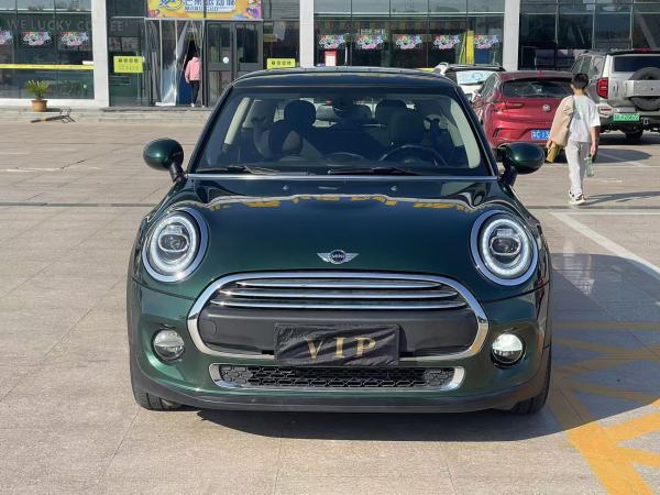 MINI MINI  2014款 1.2T ONE+