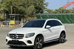 奔馳GLC 奔馳 GLC 260 4MATIC 豪華型