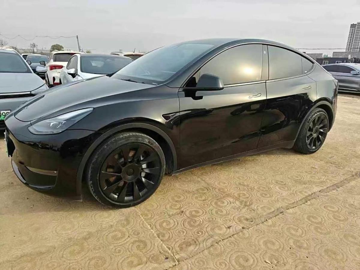 特斯拉 Model 3  2022款 后輪驅(qū)動(dòng)版圖片