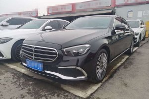 奔馳E級 奔馳 改款二 E 300 L 尊貴型