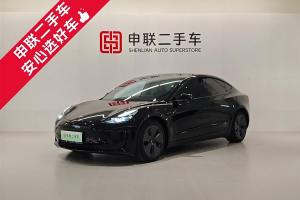 Model Y 特斯拉 改款 后輪驅(qū)動(dòng)版