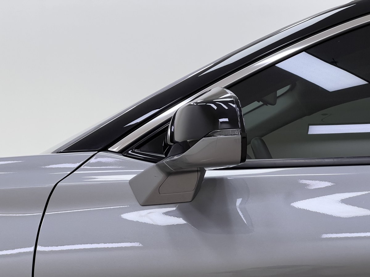 2022年12月福特 蒙迪歐  2022款 改款 EcoBoost 245 豪華型
