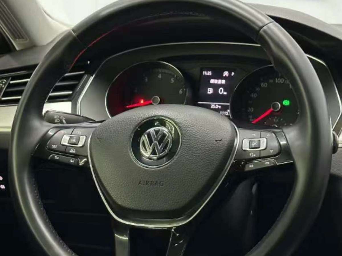 大眾 邁騰  2018款 330TSI DSG 舒適型圖片