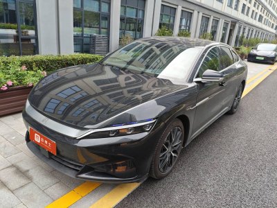 2024年11月 比亞迪 漢 DM-i 125KM尊榮型圖片