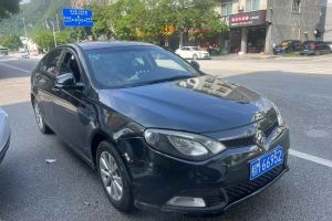 名爵6 名爵 MG6 1.8T 性能版