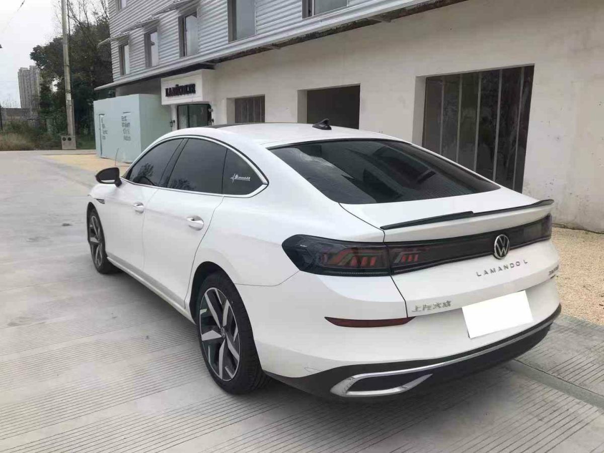 大眾 凌渡  2022款 凌渡L 280TSI DSG熱辣版圖片