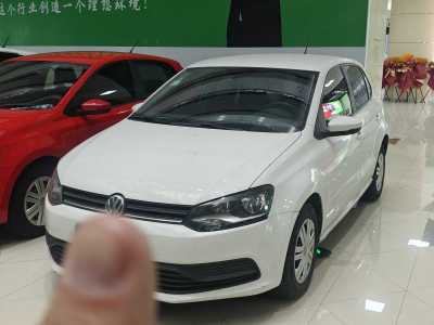 2018年2月 大眾 Polo 1.5L 自動(dòng)安駕型圖片