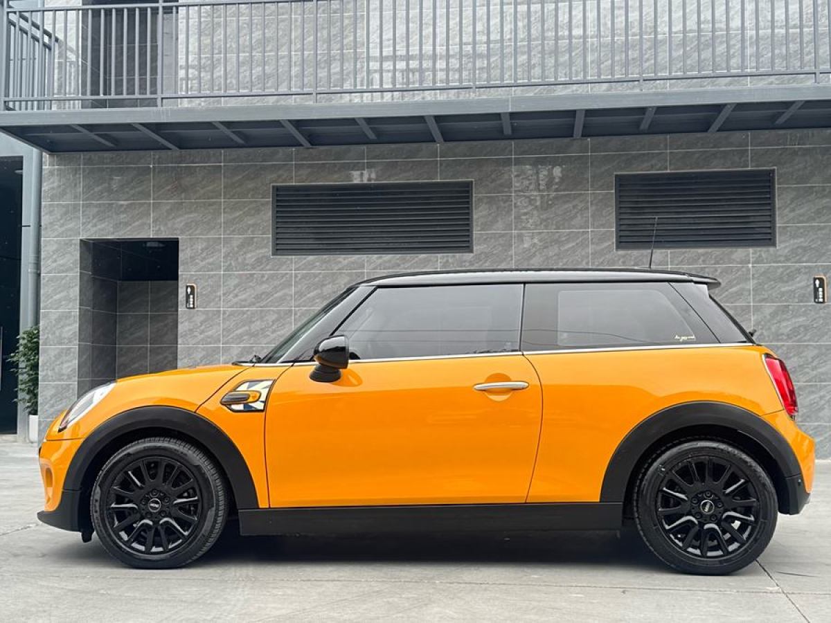 MINI MINI  2014款 1.5T COOPER Fun圖片