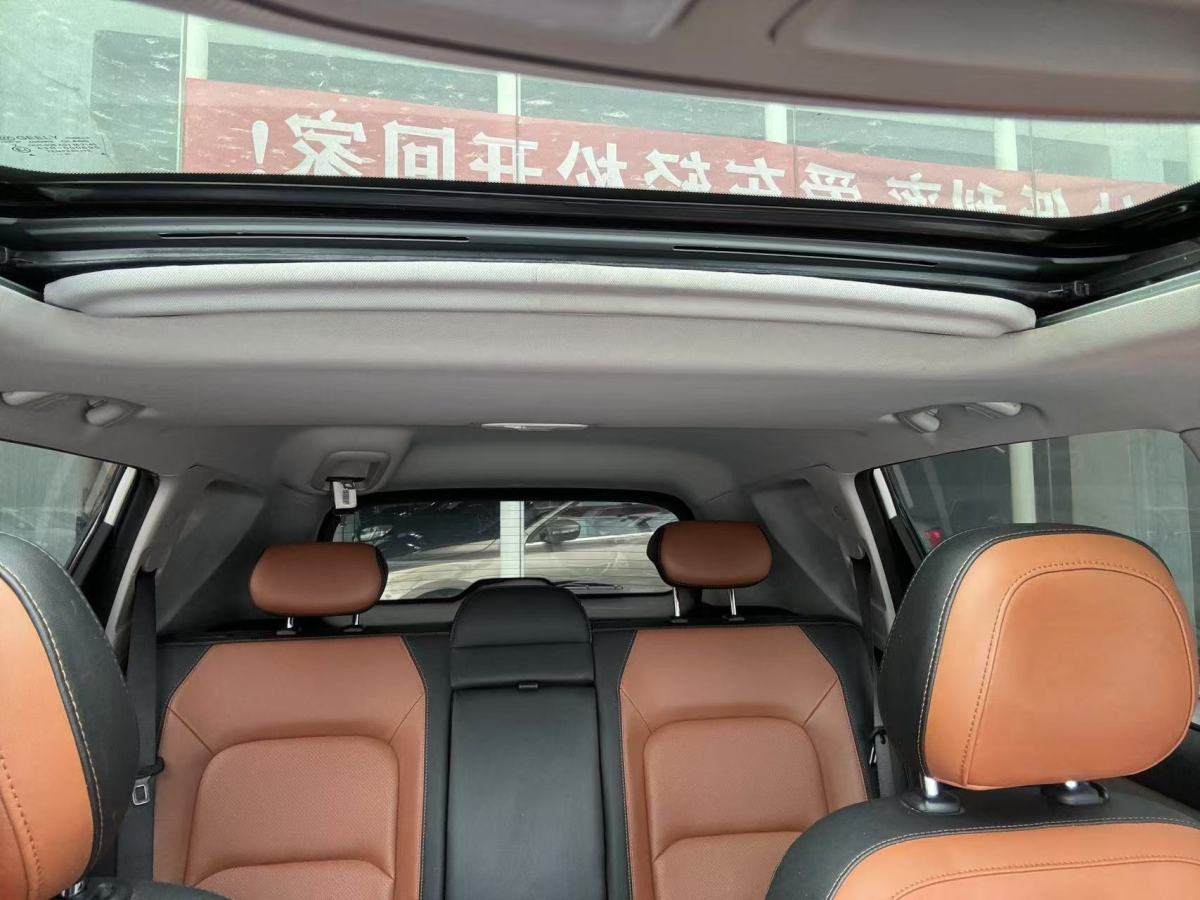 2020年9月吉利 遠(yuǎn)景SUV  2020款 1.4T CVT尊貴型