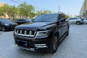 BJ90 北京 4.0T 尊駕版