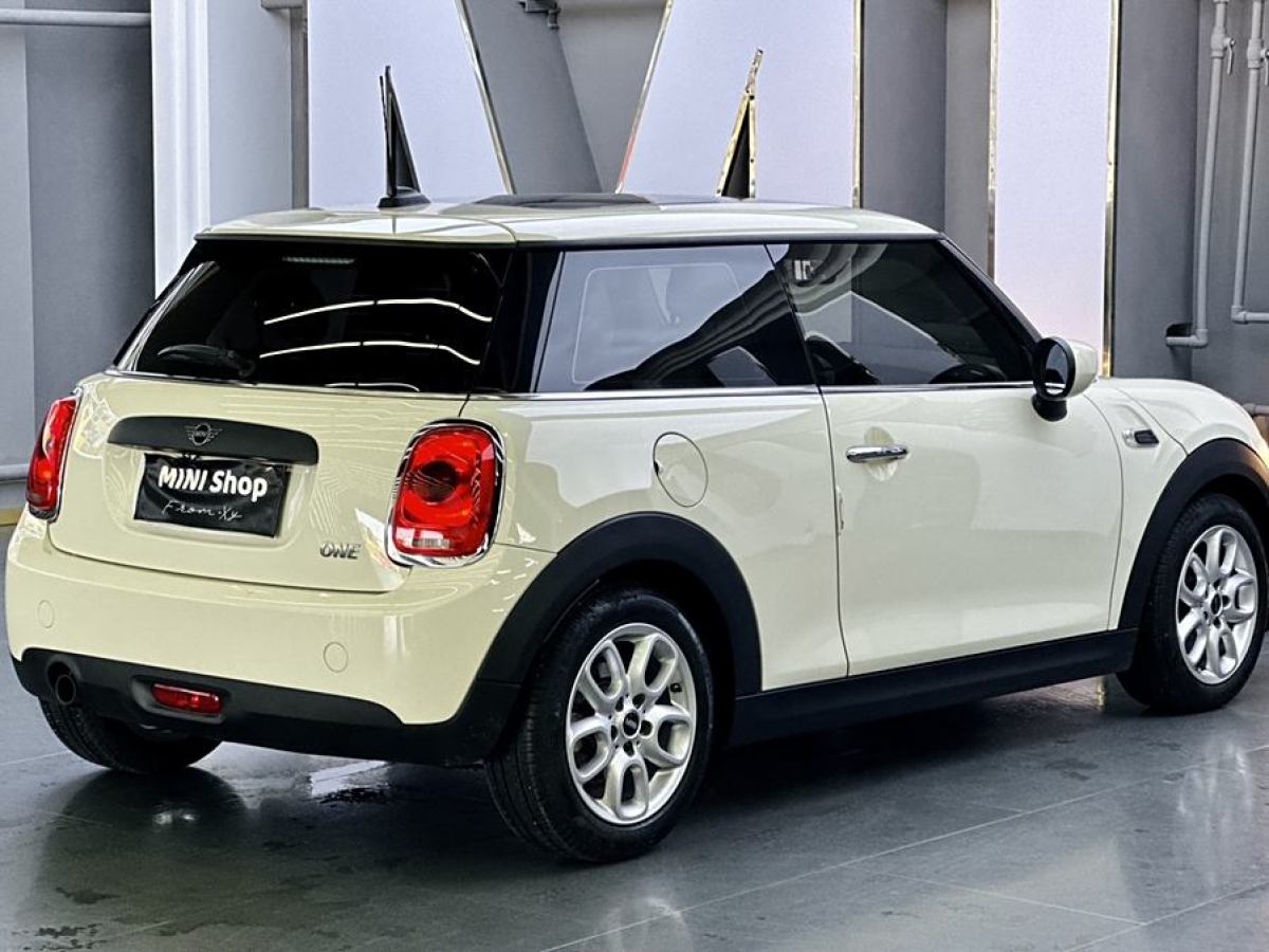 MINI MINI  2018款 1.5T ONE圖片