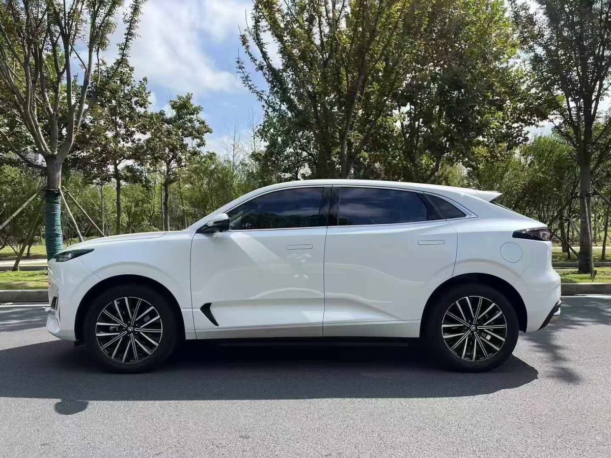 長(zhǎng)安 長(zhǎng)安X5 PLUS  2024款 1.5T DCT智尊型圖片