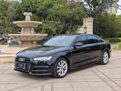 2019年1月 奧迪 奧迪A6L 35 TFSI 時(shí)尚型圖片