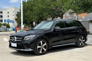 奔馳GLC 奔馳 改款 GLC 260 4MATIC