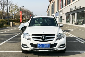 奔馳GLK級 奔馳 GLK 300 4MATIC 動(dòng)感型