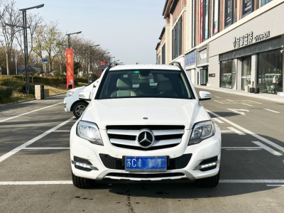 2013年8月 奔馳 奔馳GLK級 GLK 300 4MATIC 動感型圖片