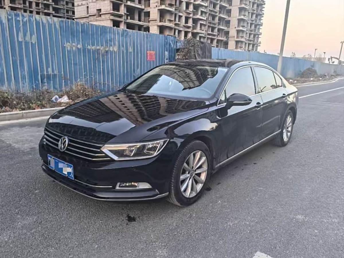 大眾 邁騰  2017款 330TSI DSG 領(lǐng)先型圖片