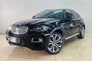 宝马X6 宝马 xDrive35i