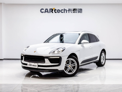 2023年5月  保時(shí)捷 Macan 2023款 2.0T 圖片