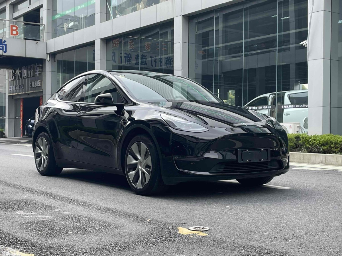 特斯拉 Model Y  2021款 長(zhǎng)續(xù)航全輪驅(qū)動(dòng)版 3D7圖片