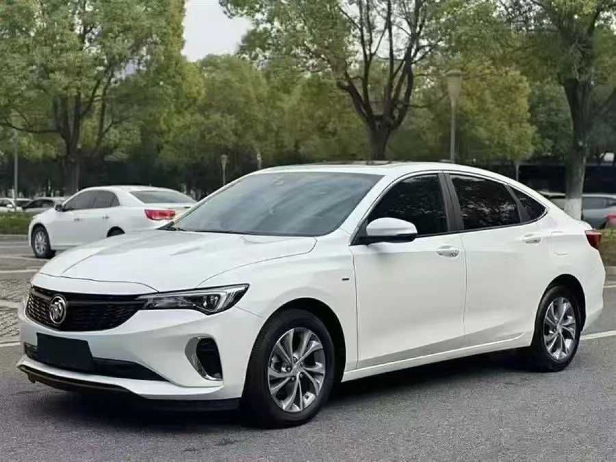 別克 英朗  2014款 XT 1.6L 自動時尚版圖片