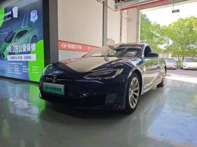 2017年7月 特斯拉 Model S Model S 75圖片