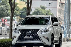 LX 雷克萨斯 LX570 中东版