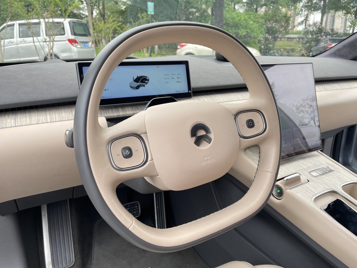 蔚來 蔚來ET7  2024款 75kWh 行政簽名版圖片