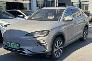 宋PLUS新能源 比亚迪 荣耀版 EV 520km 豪华型