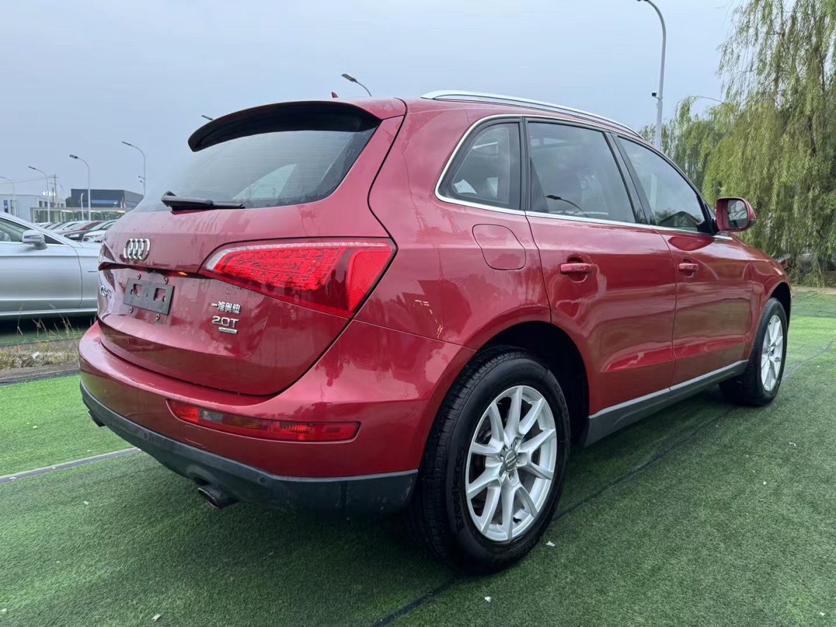 奧迪 奧迪Q5  2013款 40 TFSI 舒適型圖片