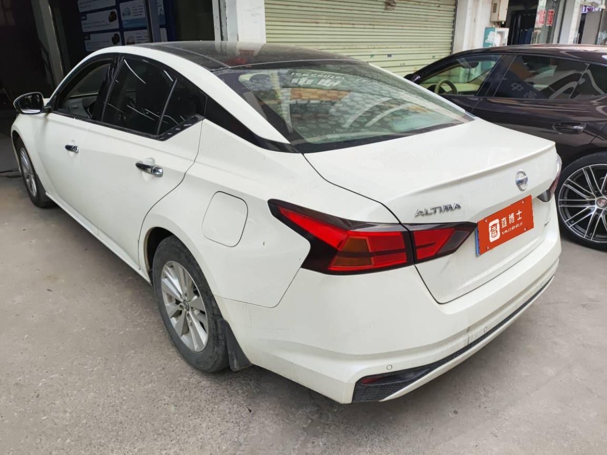 日產(chǎn) 天籟  2020款 改款 2.0L XL 舒適版圖片