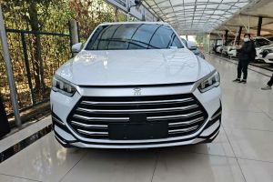 宋MAX新能源 比亞迪 DM-i 105KM 尊榮型