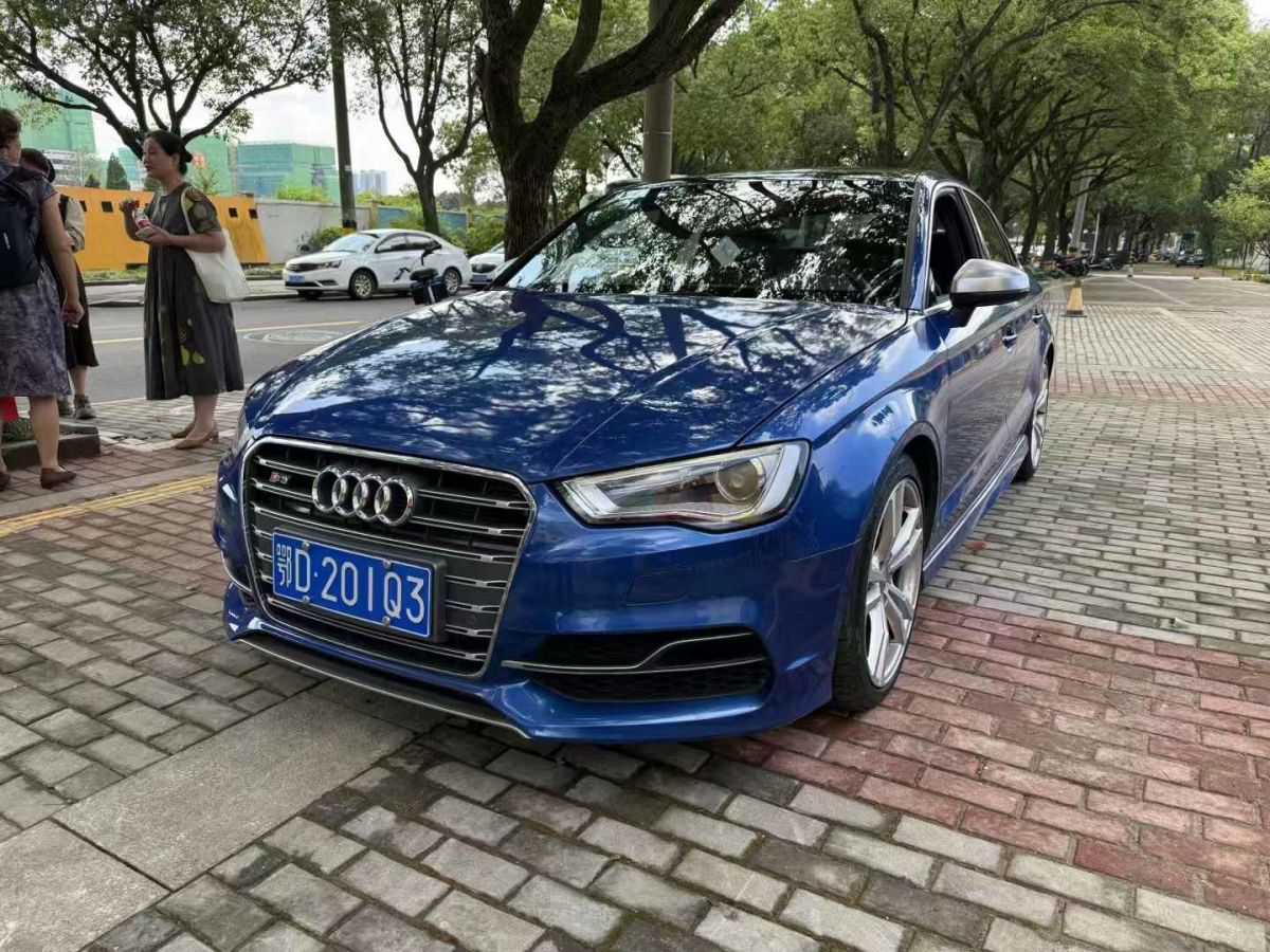 2016年1月奧迪 奧迪S6  2016款 S6 4.0TFSI